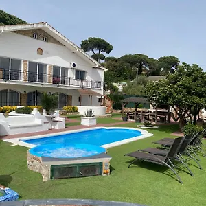 Con Piscina Privada Costa Brava Сasa de vacaciones